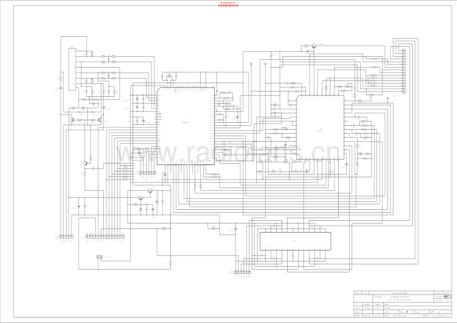 CCE-MCS50-cs-sch维修电路原理图.pdf_第2页