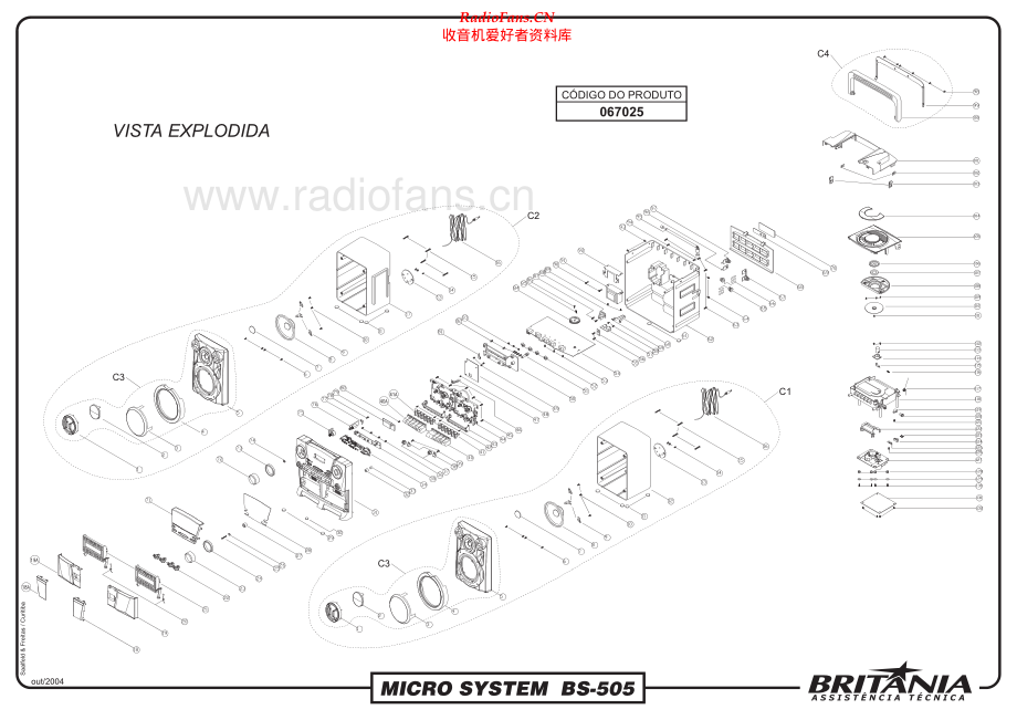 Britania-BS505-cs-sm维修电路原理图.pdf_第2页