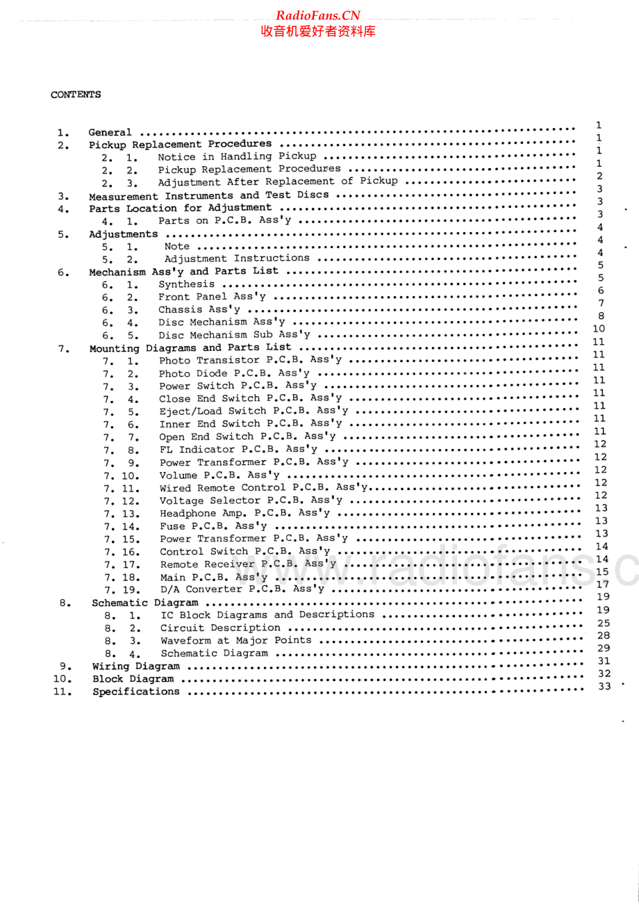 Nakamichi-OMS7_II-cd-sm 维修电路原理图.pdf_第2页