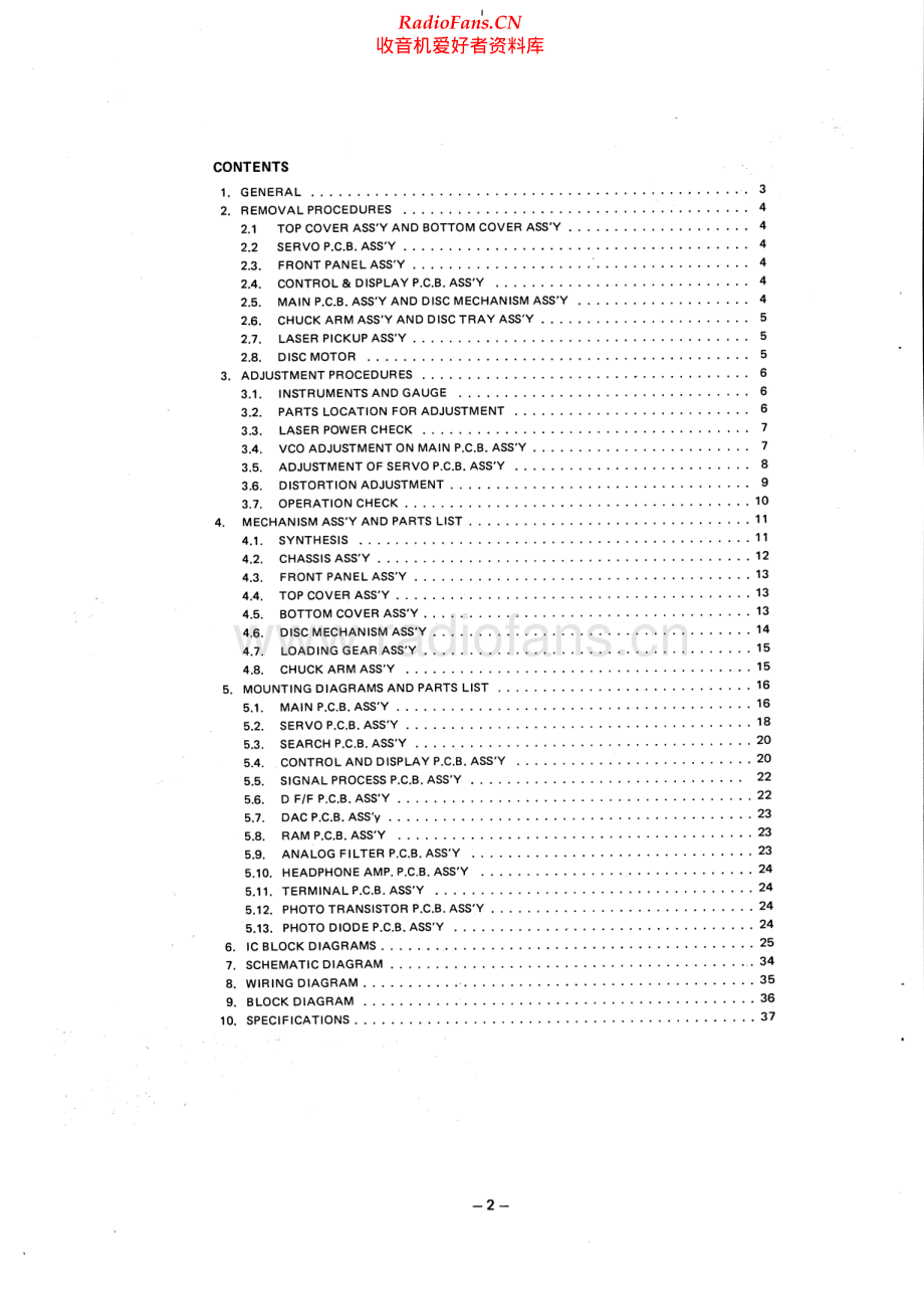 Nakamichi-OMS40-cd-sm 维修电路原理图.pdf_第2页