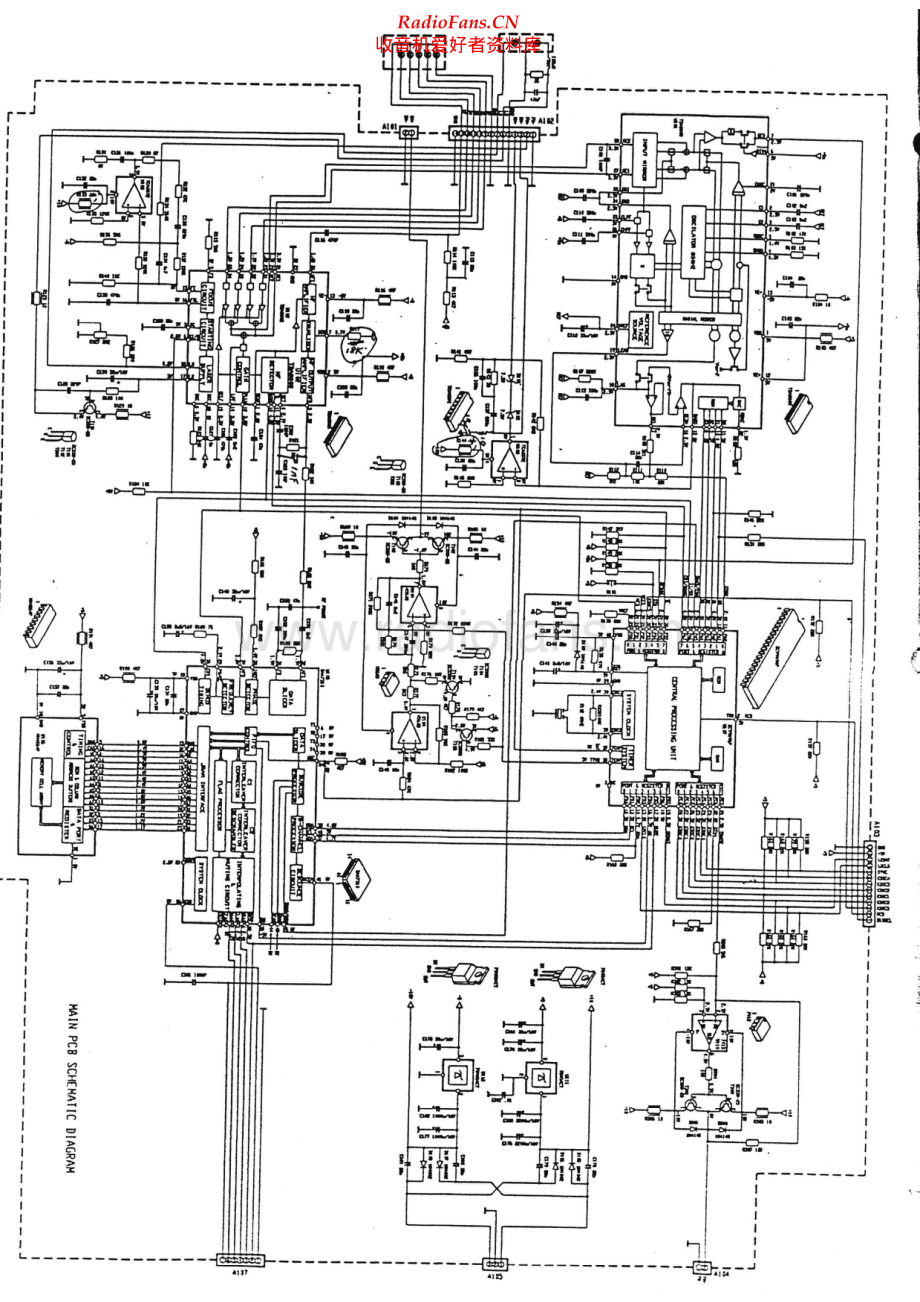 Amc-CDM7-cd-sch维修电路原理图.pdf_第2页