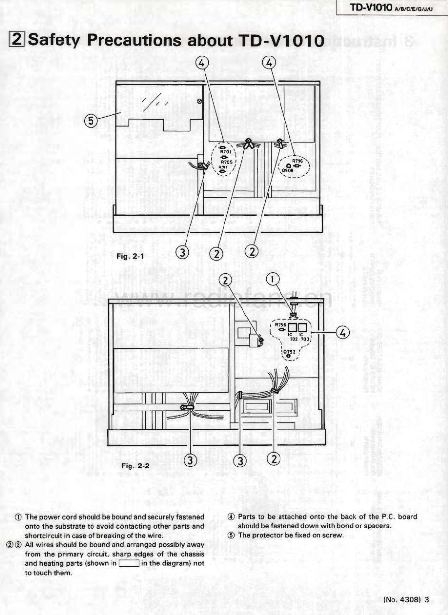 JVC-TDV1010-tape-sm 维修电路原理图.pdf_第3页