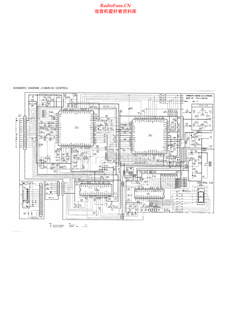 Aiwa-CSDES227-cs-sch维修电路原理图.pdf_第2页