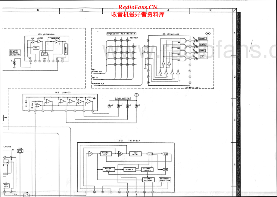 Akai-ACM312L-tape-sch维修电路原理图.pdf_第3页