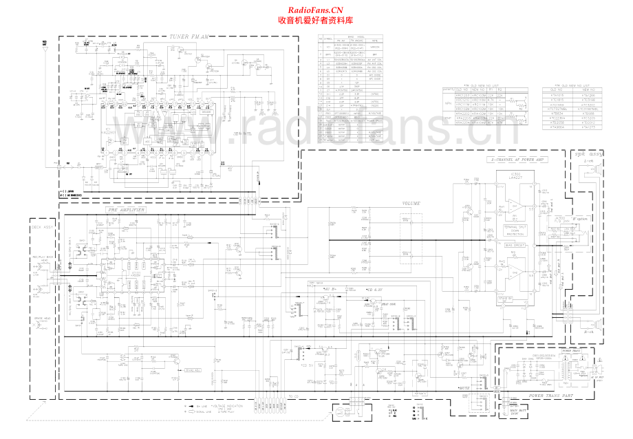 LG-CD321-pr-sch 维修电路原理图.pdf_第1页