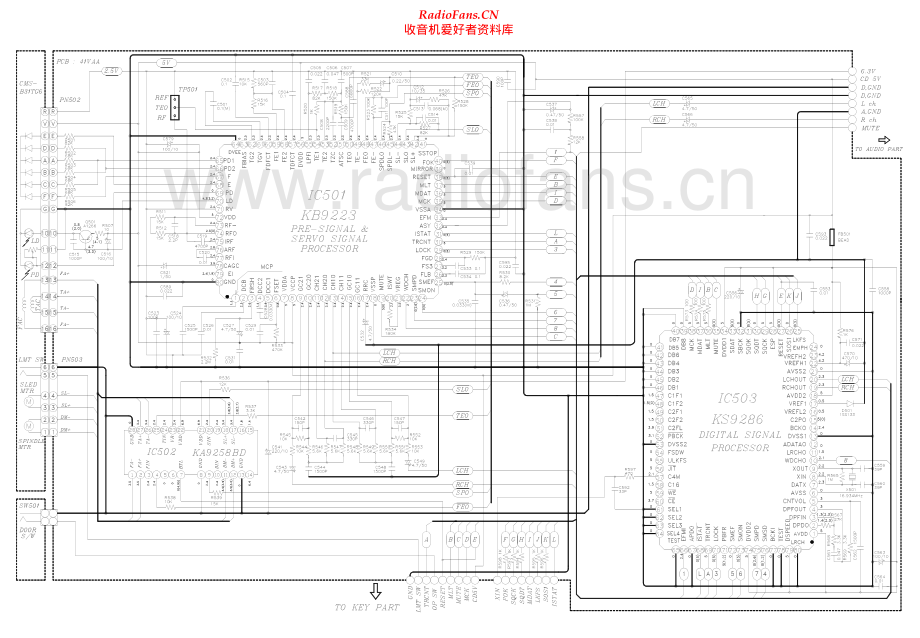 LG-CD321-pr-sch 维修电路原理图.pdf_第2页