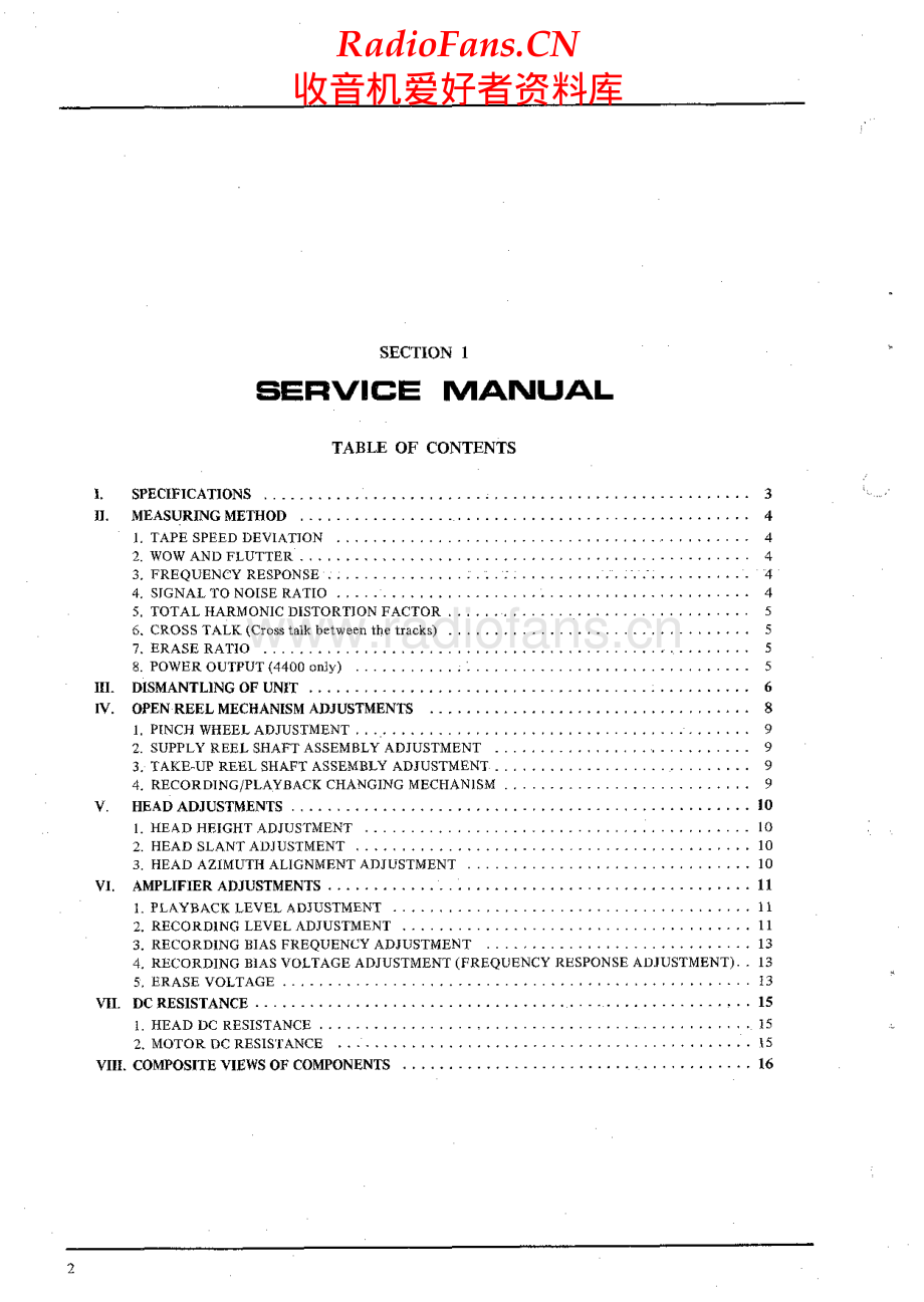 Akai-4400DS-tape-sm维修电路原理图.pdf_第2页