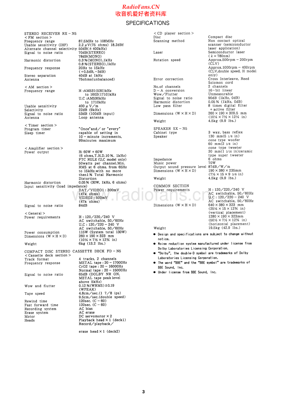 Aiwa-CUDDN5-cs-sm维修电路原理图.pdf_第3页