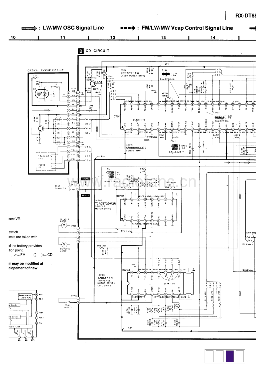 Yamaha-RXDT680-cs-sch(1) 维修电路原理图.pdf_第3页