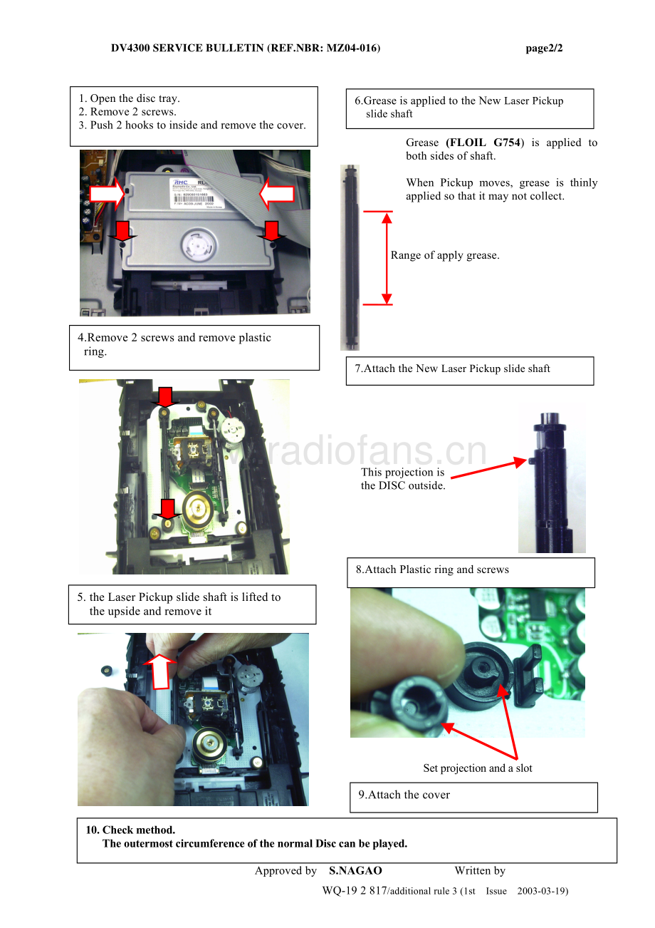 Marantz-DV4300-cd-sb 维修电路原理图.pdf_第3页