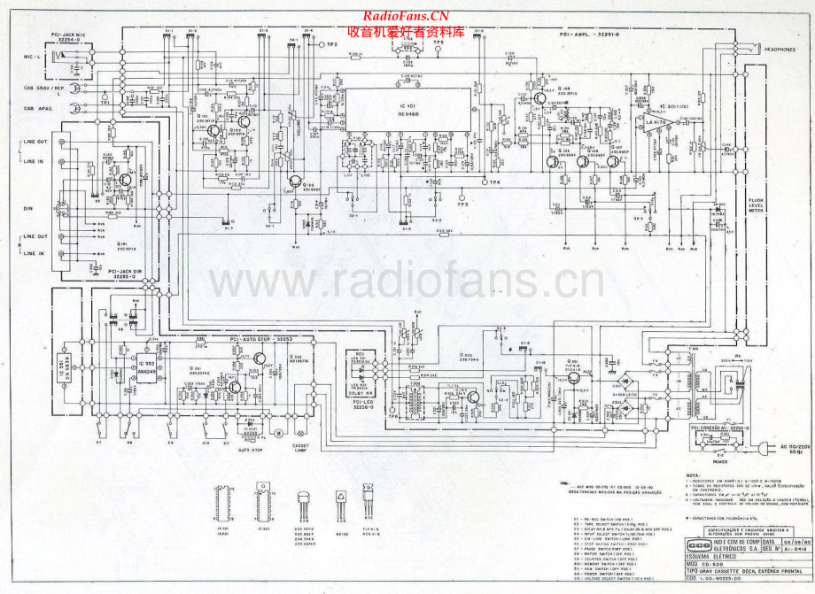 CCE-CD500-tape-sch维修电路原理图.pdf_第1页