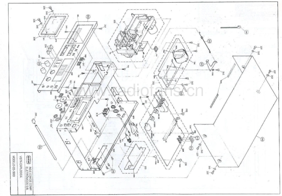 CCE-CD500-tape-sch维修电路原理图.pdf_第3页