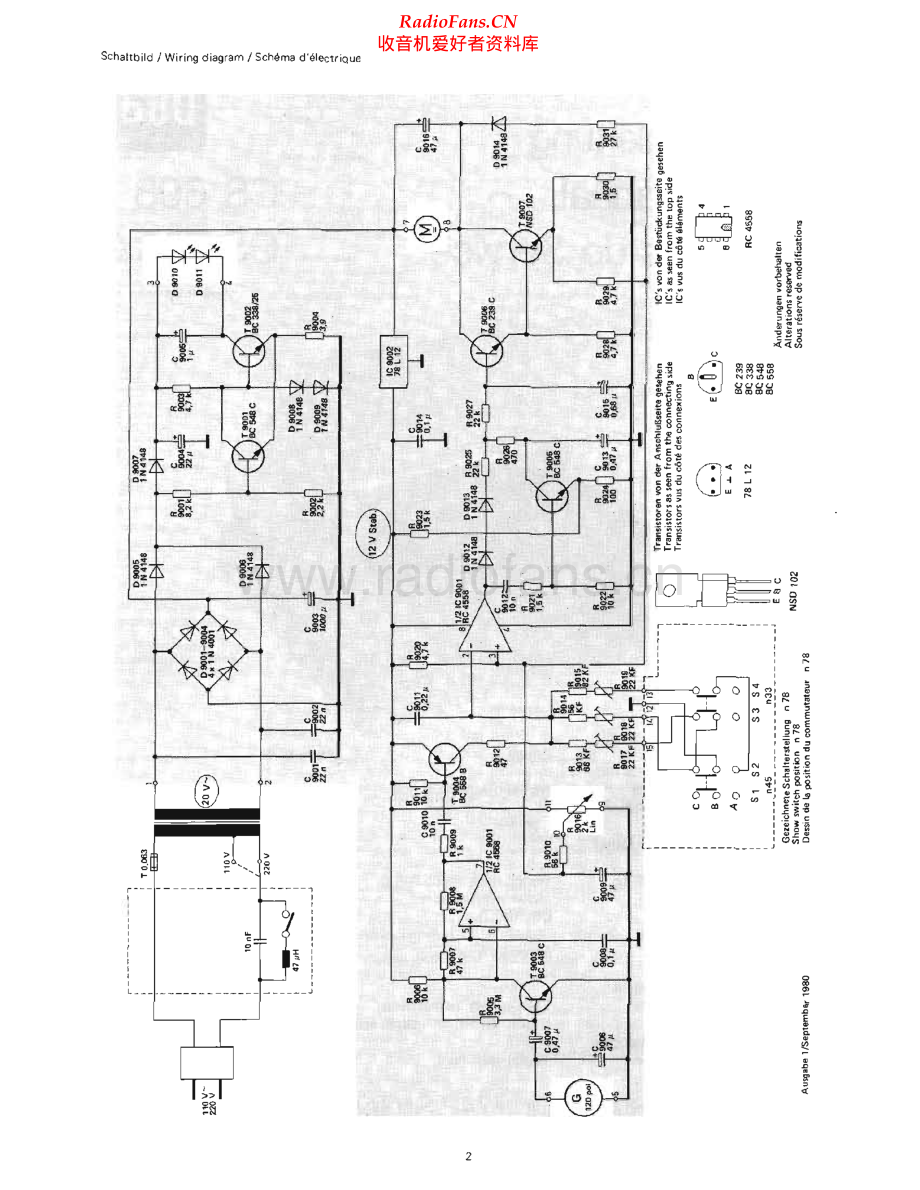 Dual-CS608-tt-sm维修电路原理图.pdf_第2页