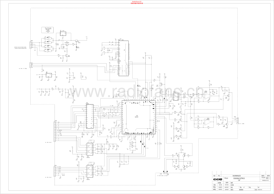 CCE-SS9600-cs-sch维修电路原理图.pdf_第1页