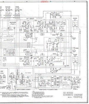 Akai-GX4000DB-tape-sch维修电路原理图.pdf