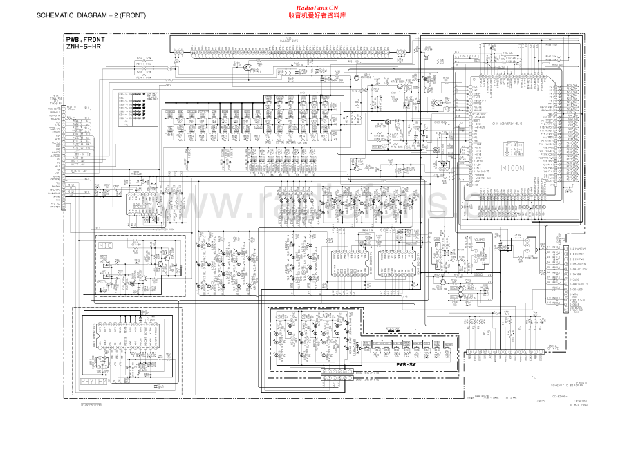 Aiwa-NSXK980-cs-sch维修电路原理图.pdf_第2页