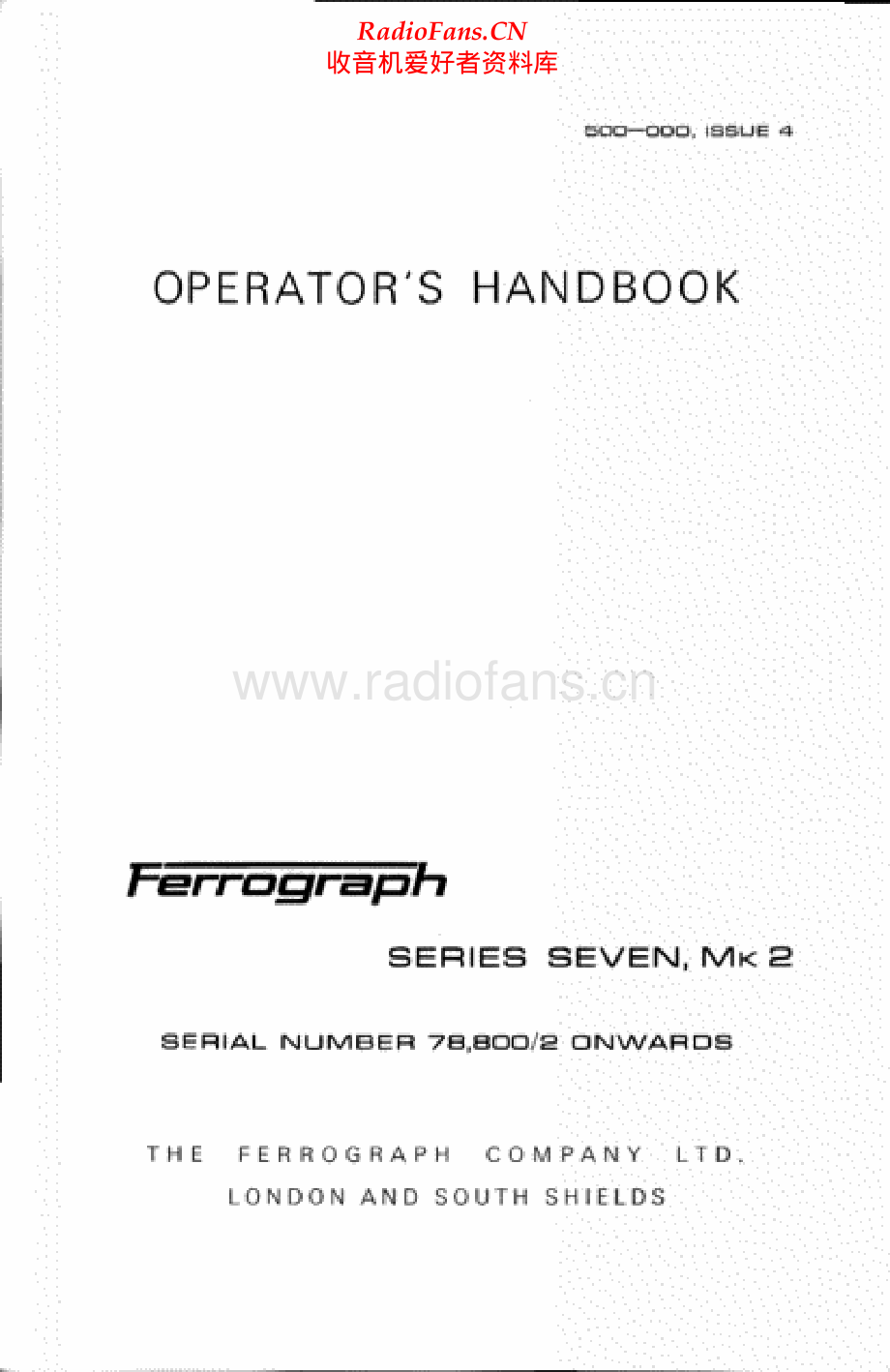 Ferguson-Ferrograph702-tape-sm3维修电路原理图.pdf_第2页