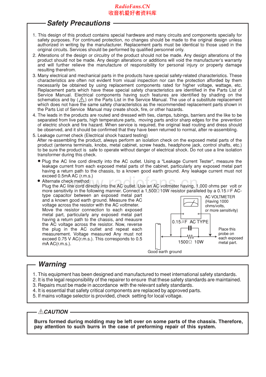 JVC-MXGC5-cs-sm 维修电路原理图.pdf_第2页