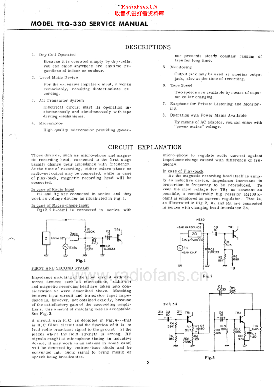 Hitachi-TRQ330-tape-sm 维修电路原理图.pdf_第2页