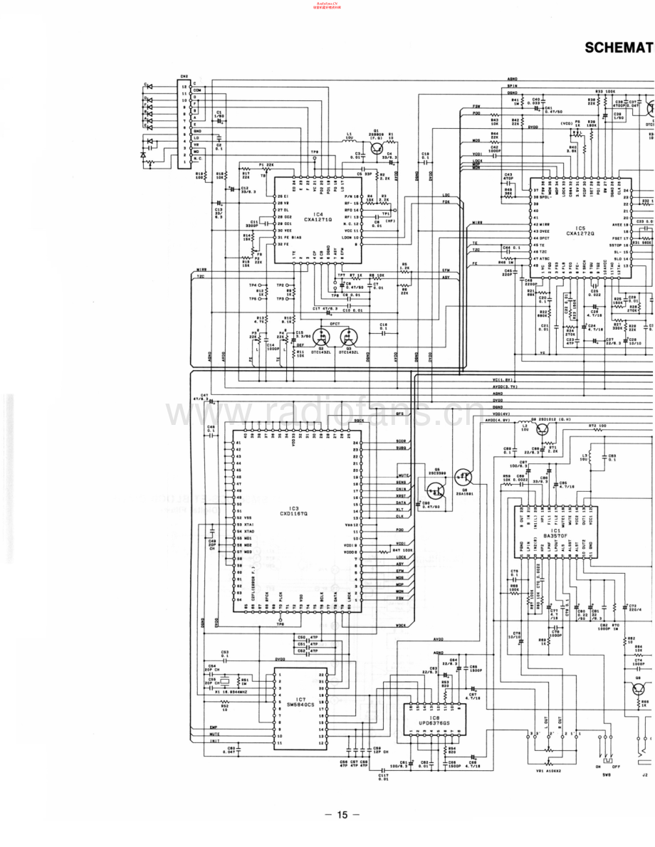 Fisher-ADP50-cd-sch维修电路原理图.pdf_第2页