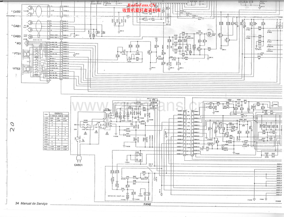 Gradiente-AS60-cs-sch维修电路原理图.pdf_第2页