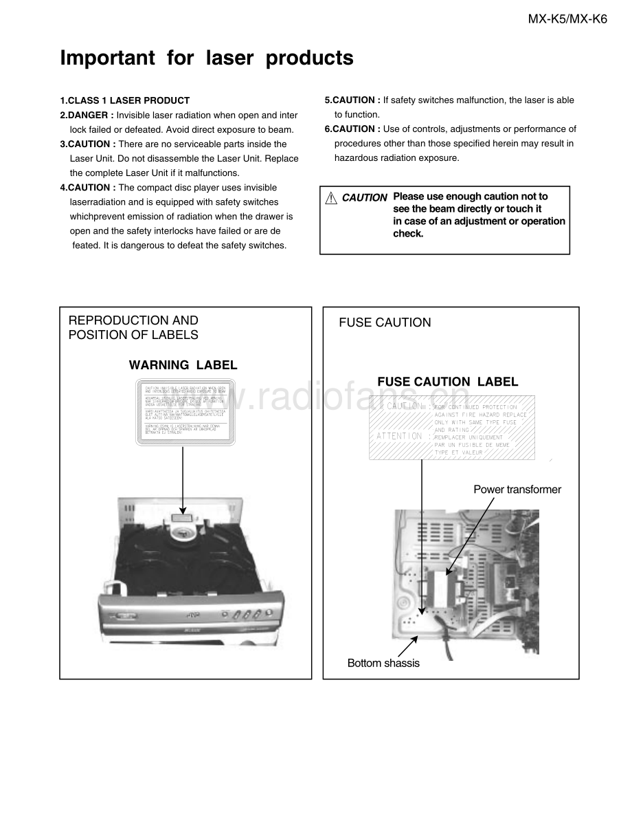 JVC-MXK6-cs-sm 维修电路原理图.pdf_第3页