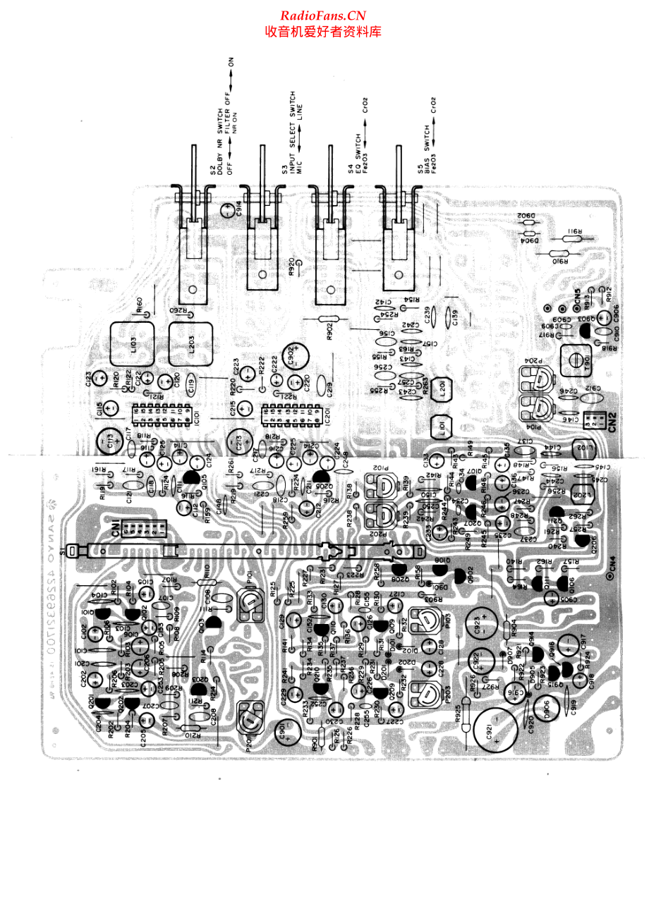 Fisher-CR4121-tape-sch维修电路原理图.pdf_第2页