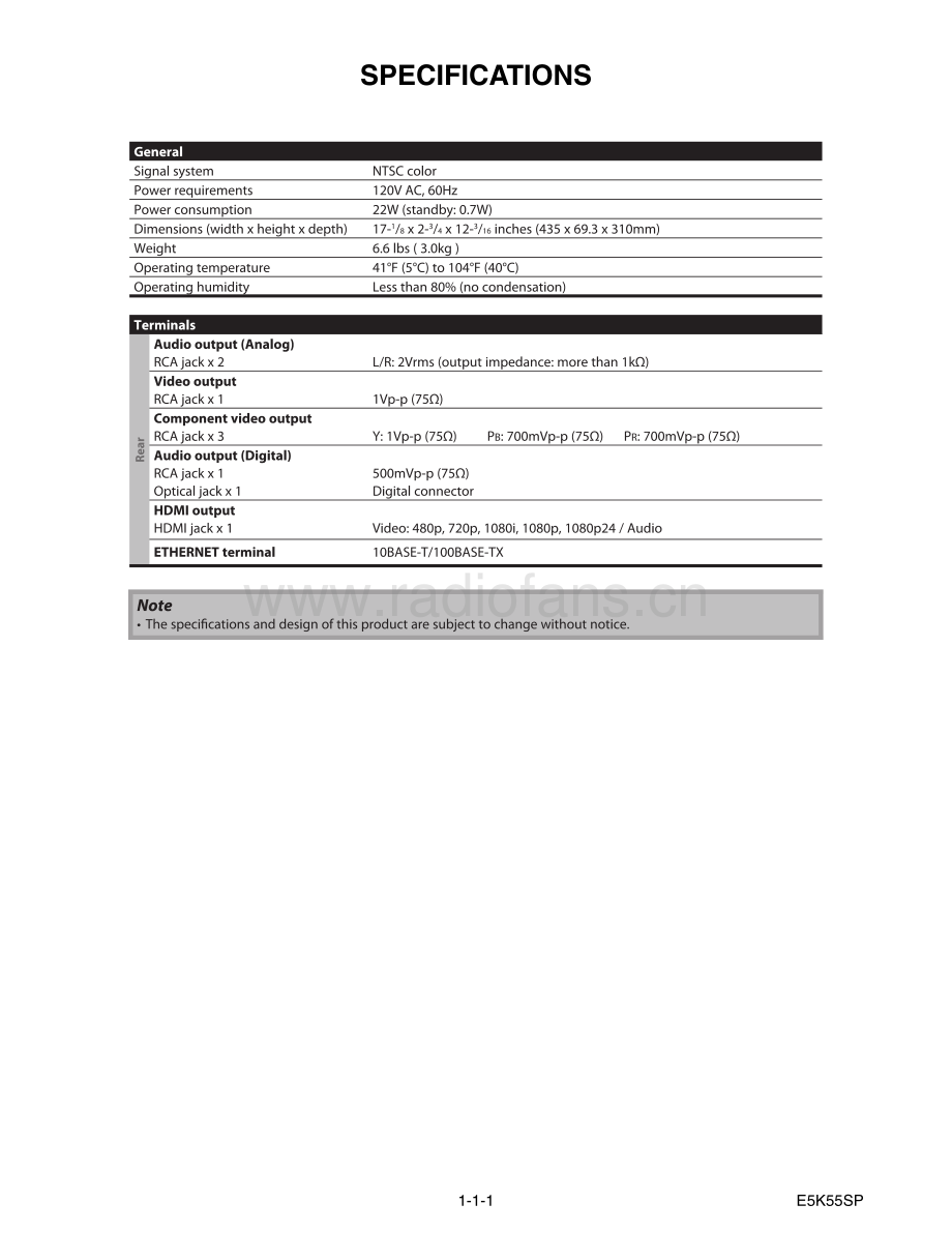 Integra-DBS30_1-cd-sm 维修电路原理图.pdf_第3页