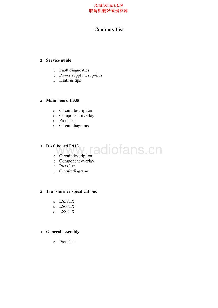 Arcam-CD23-cd-sm维修电路原理图.pdf_第2页