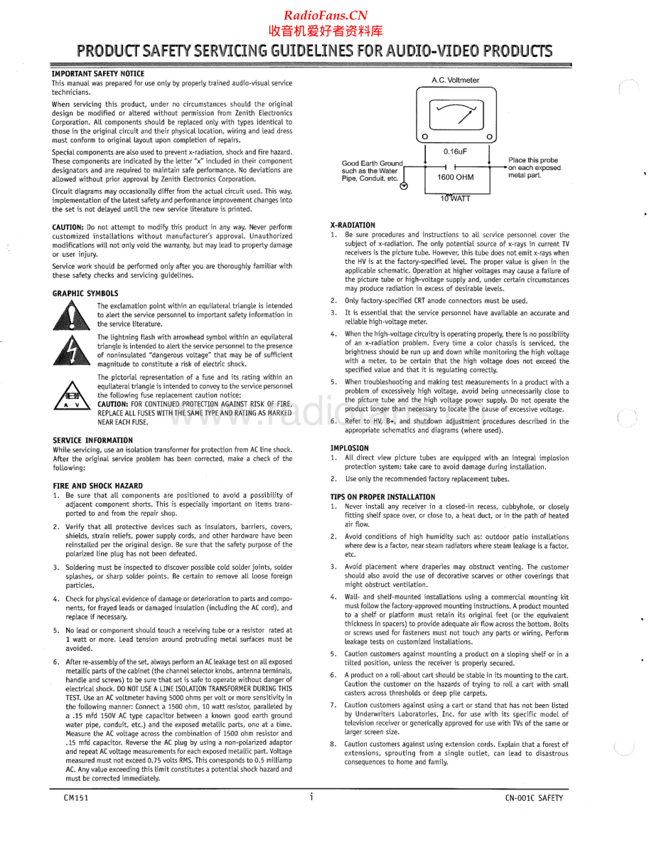 Zenith-DVD2200-cd-sm 维修电路原理图.pdf_第2页