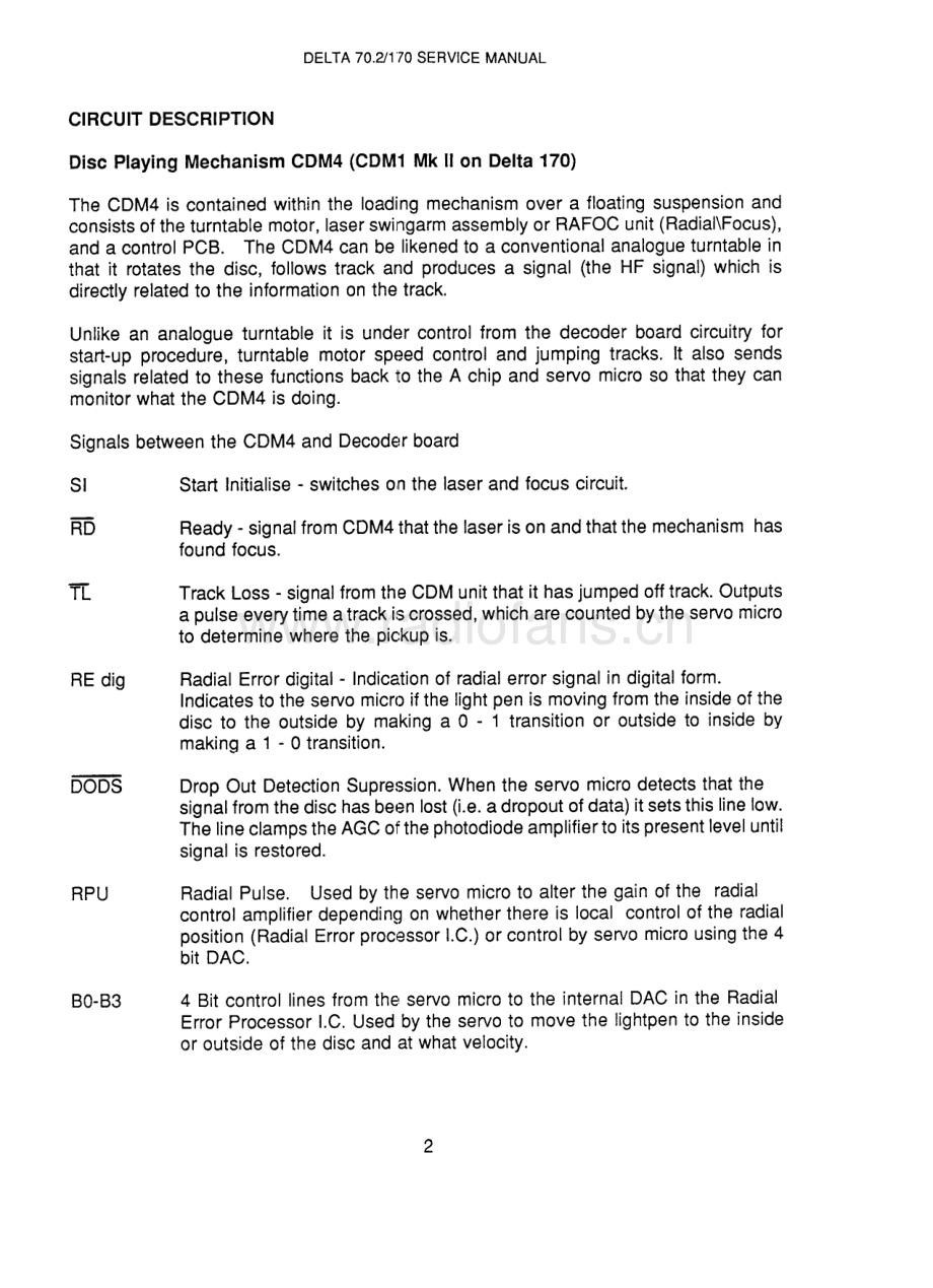 Arcam-70_2-cd-sm维修电路原理图.pdf_第3页