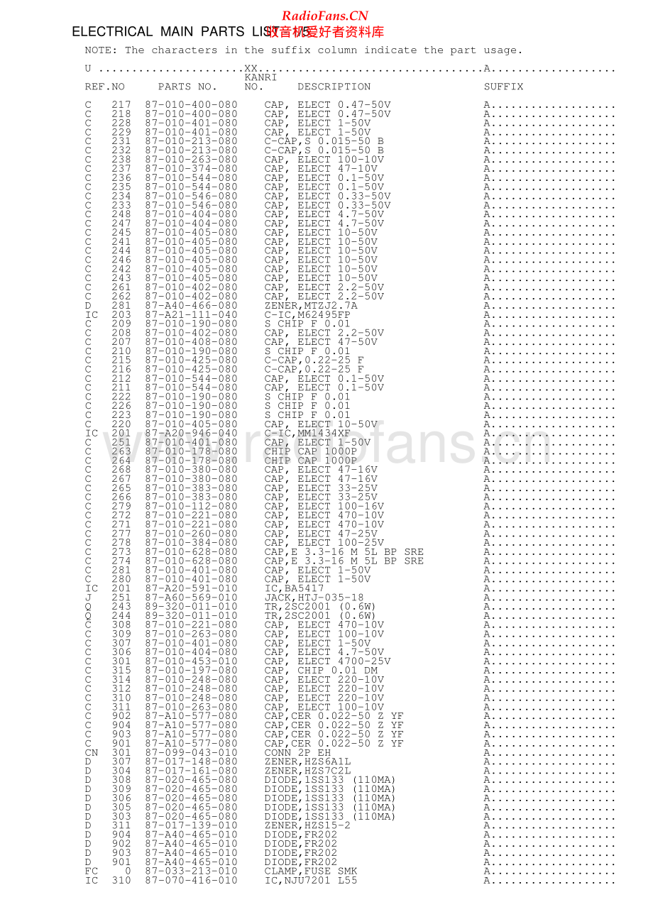 Aiwa-CSDED37-pr-sm维修电路原理图.pdf_第2页