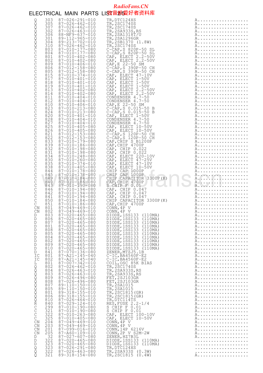 Aiwa-CSDED37-pr-sm维修电路原理图.pdf_第3页