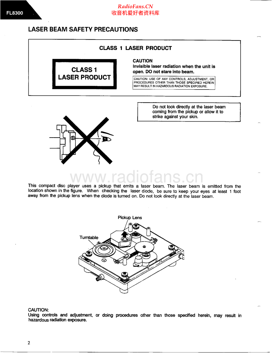 HarmanKardon-FL8300-cd-sm维修电路原理图.pdf_第2页