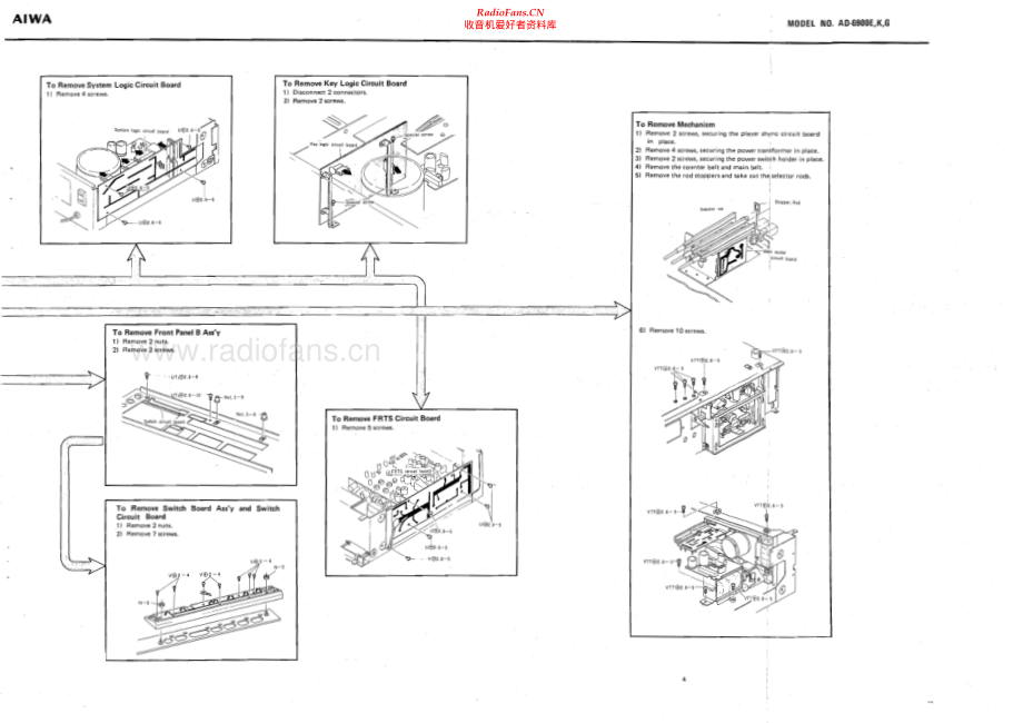 Aiwa-AD6900G-tape-sm维修电路原理图.pdf_第3页