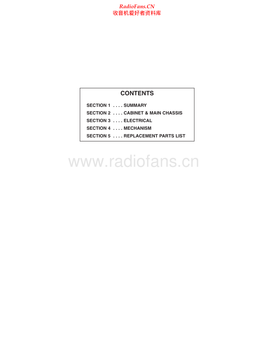 NAD-T572-cd-sm 维修电路原理图.pdf_第2页