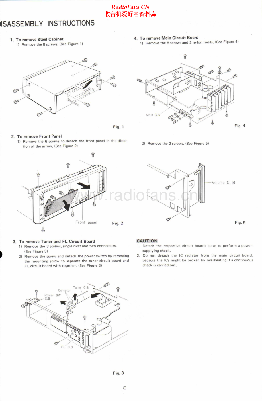 Aiwa-CX60-tape-sm维修电路原理图.pdf_第3页