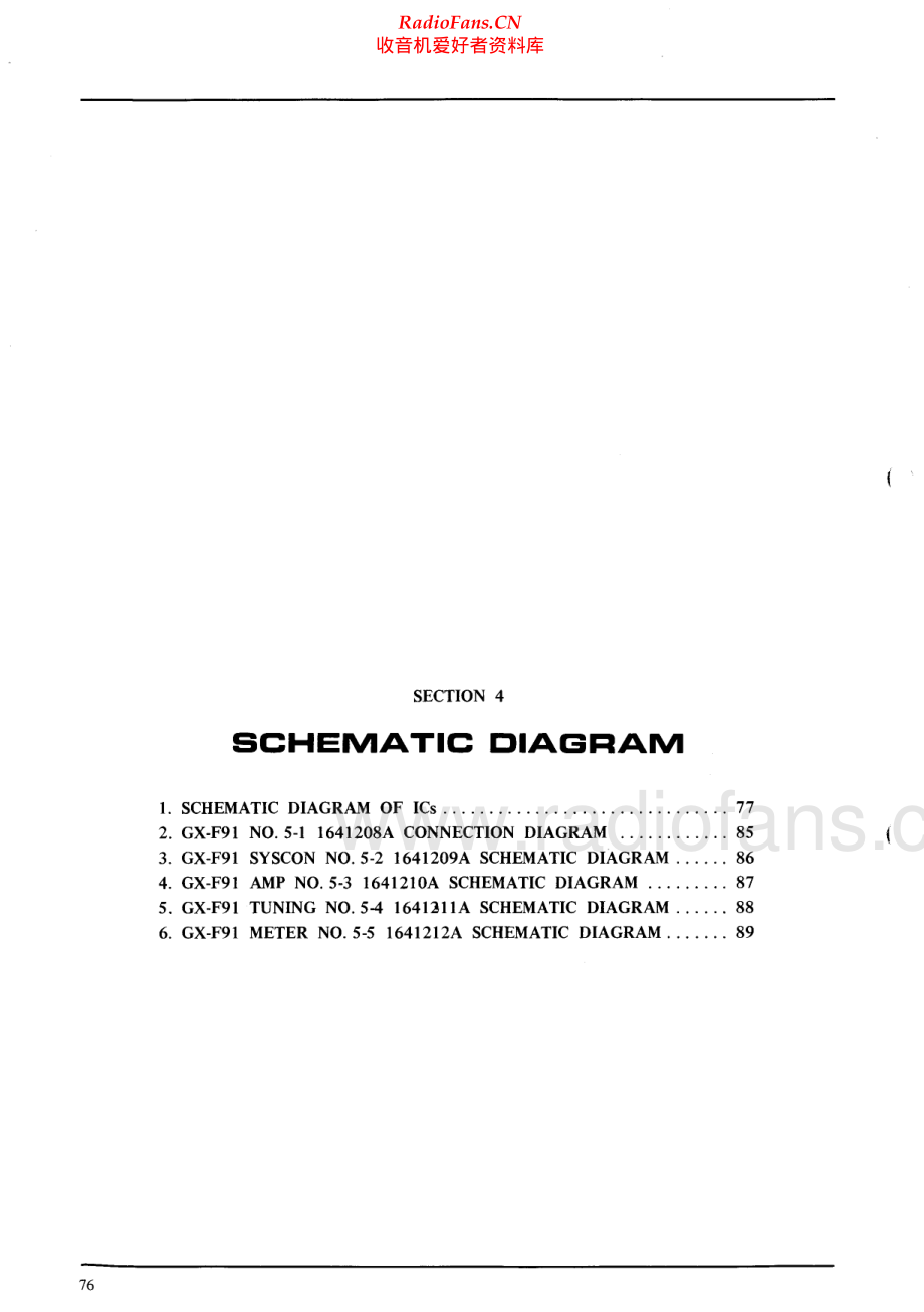 Akai-GXF91-tape-sm3维修电路原理图.pdf_第1页