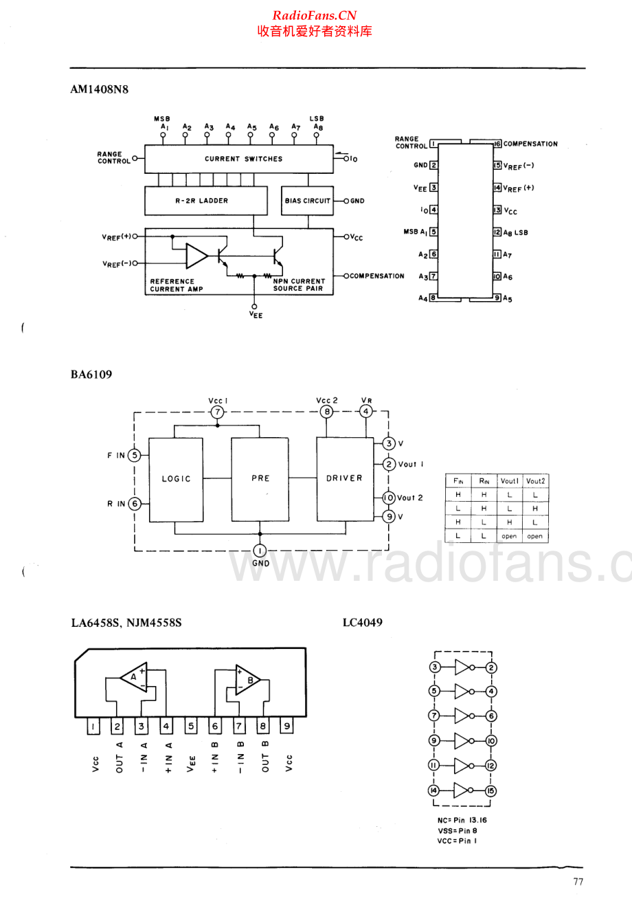 Akai-GXF91-tape-sm3维修电路原理图.pdf_第2页