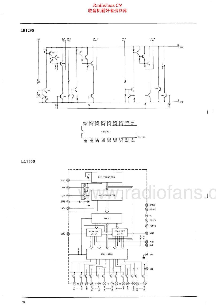 Akai-GXF91-tape-sm3维修电路原理图.pdf_第3页