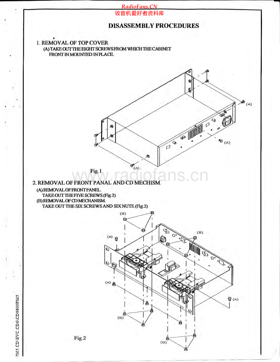 Gemini-CD9800-cd-sm维修电路原理图.pdf_第2页