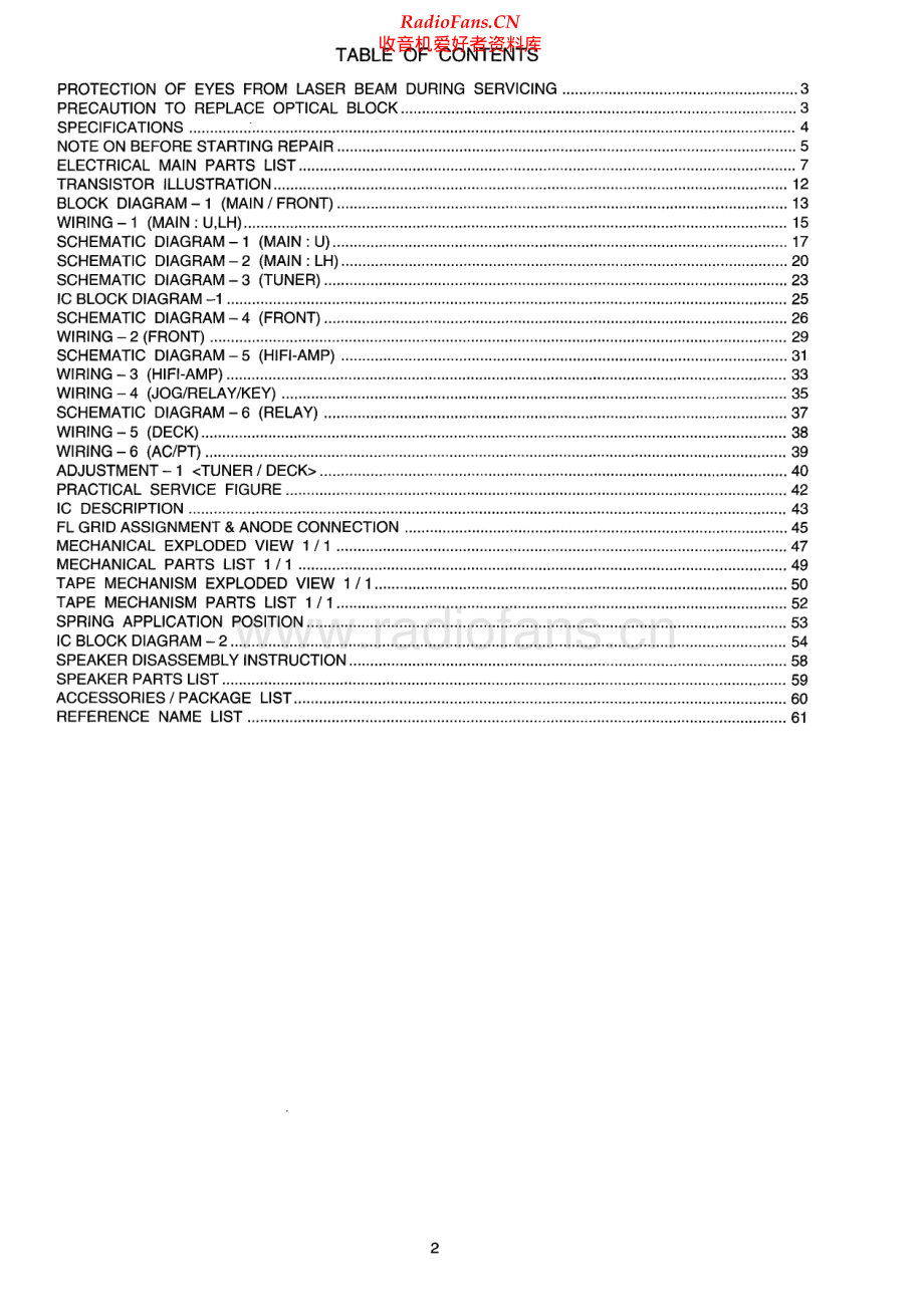 Aiwa-NSXF959-cs-sm维修电路原理图.pdf_第2页