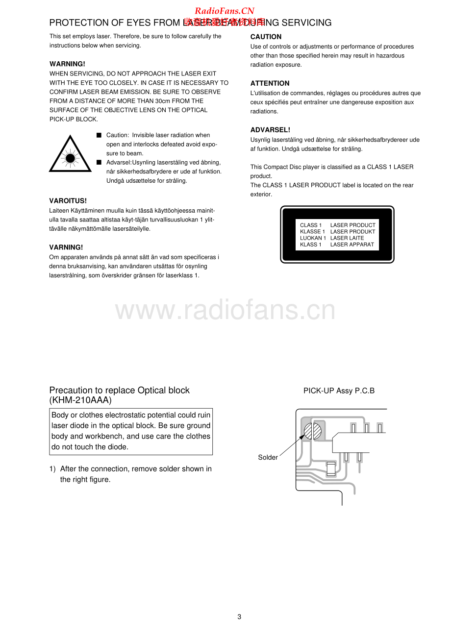 Aiwa-AZG3-cdm-sm维修电路原理图.pdf_第3页