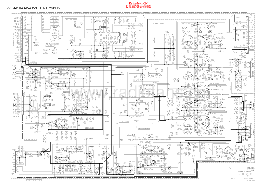 Aiwa-XRC303RW-cs-sch维修电路原理图.pdf_第1页