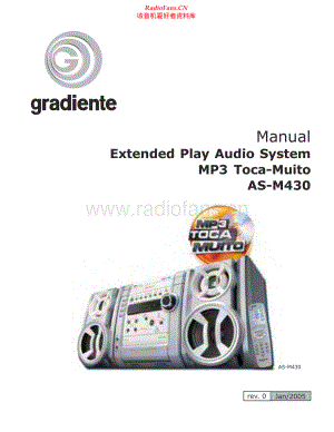Gradiente-ASM430-cs-sm维修电路原理图.pdf