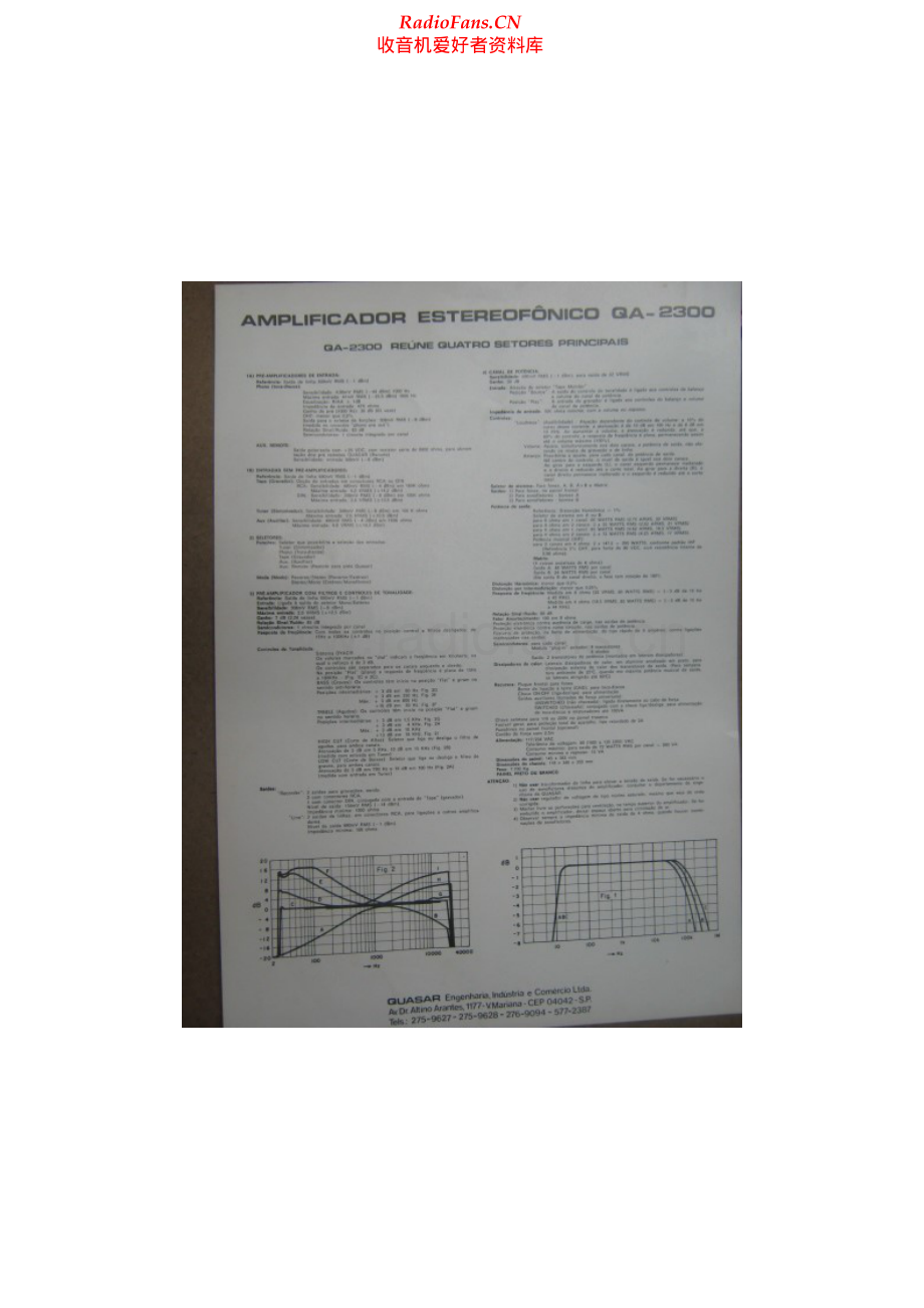 Quasar-QA2300-int-sch 维修电路原理图.pdf_第2页