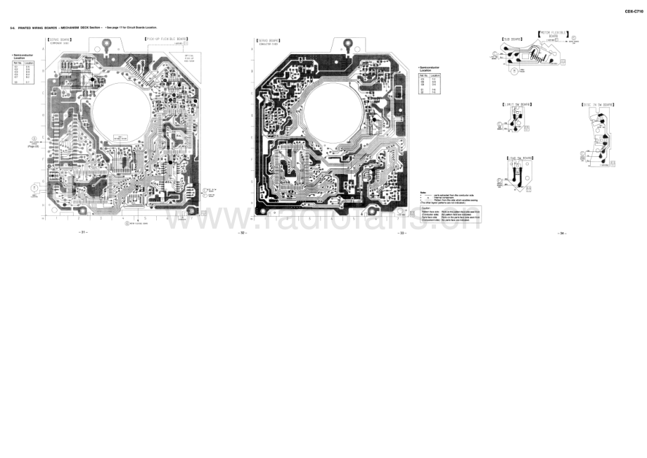 Sony-CDXC710-cd-sch 维修电路原理图.pdf_第3页