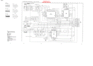 Sony-CDXC710-cd-sch 维修电路原理图.pdf
