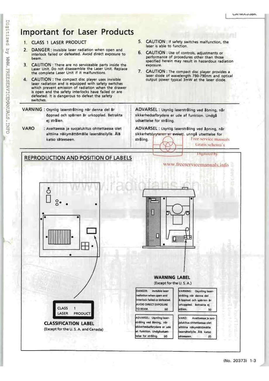 JVC-CAMXS3BK-cs-sm1 维修电路原理图.pdf_第3页