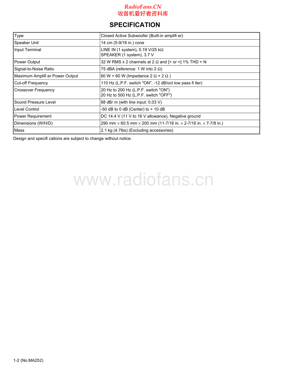 JVC-CSBB2J-sub-sm 维修电路原理图.pdf_第2页